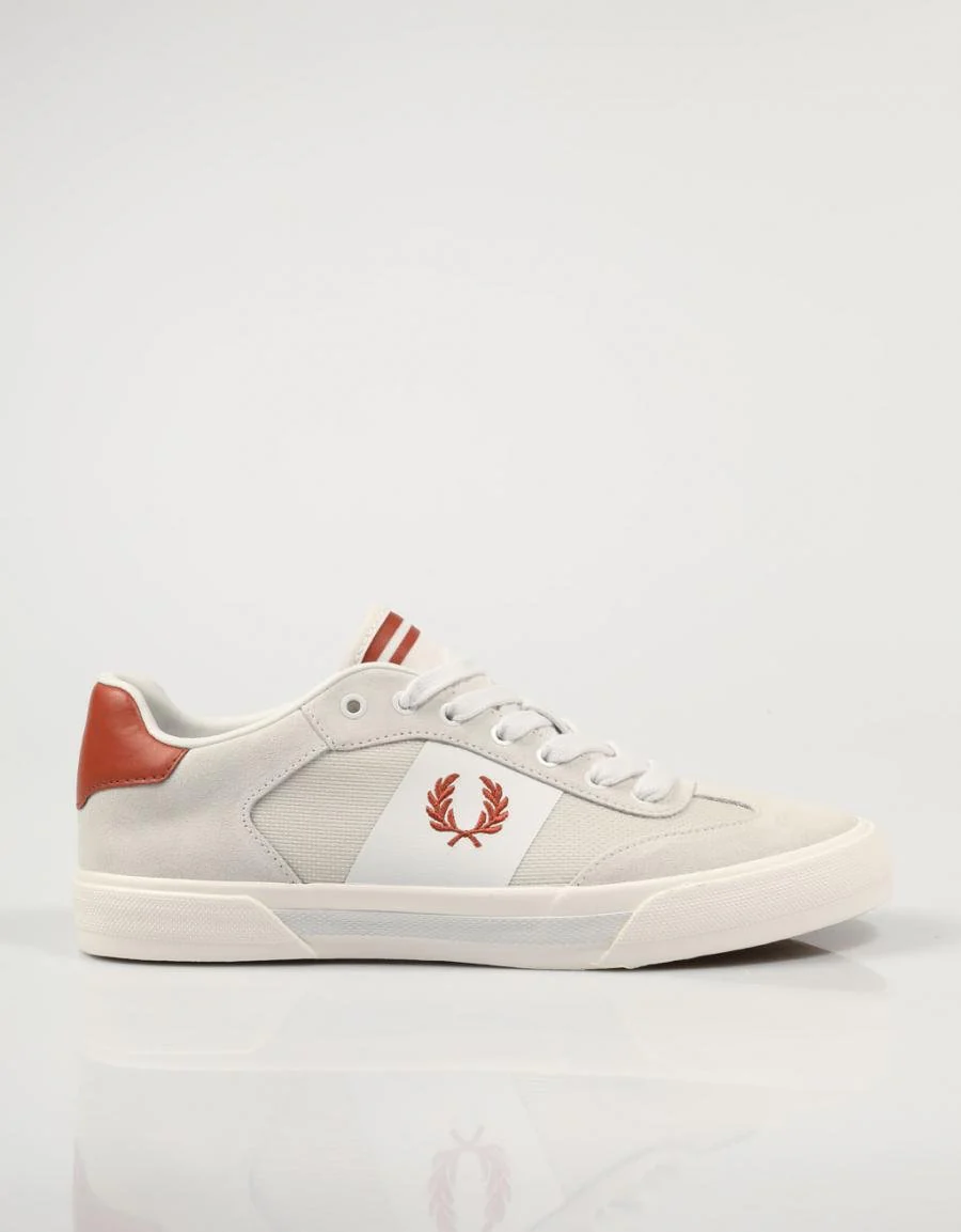 FRED PERRY B3305 CLAY SUEDE 77996