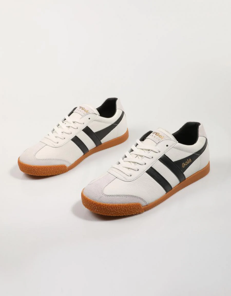 GOLA HARRIER LEATHER CMB426 86358 - Image 2