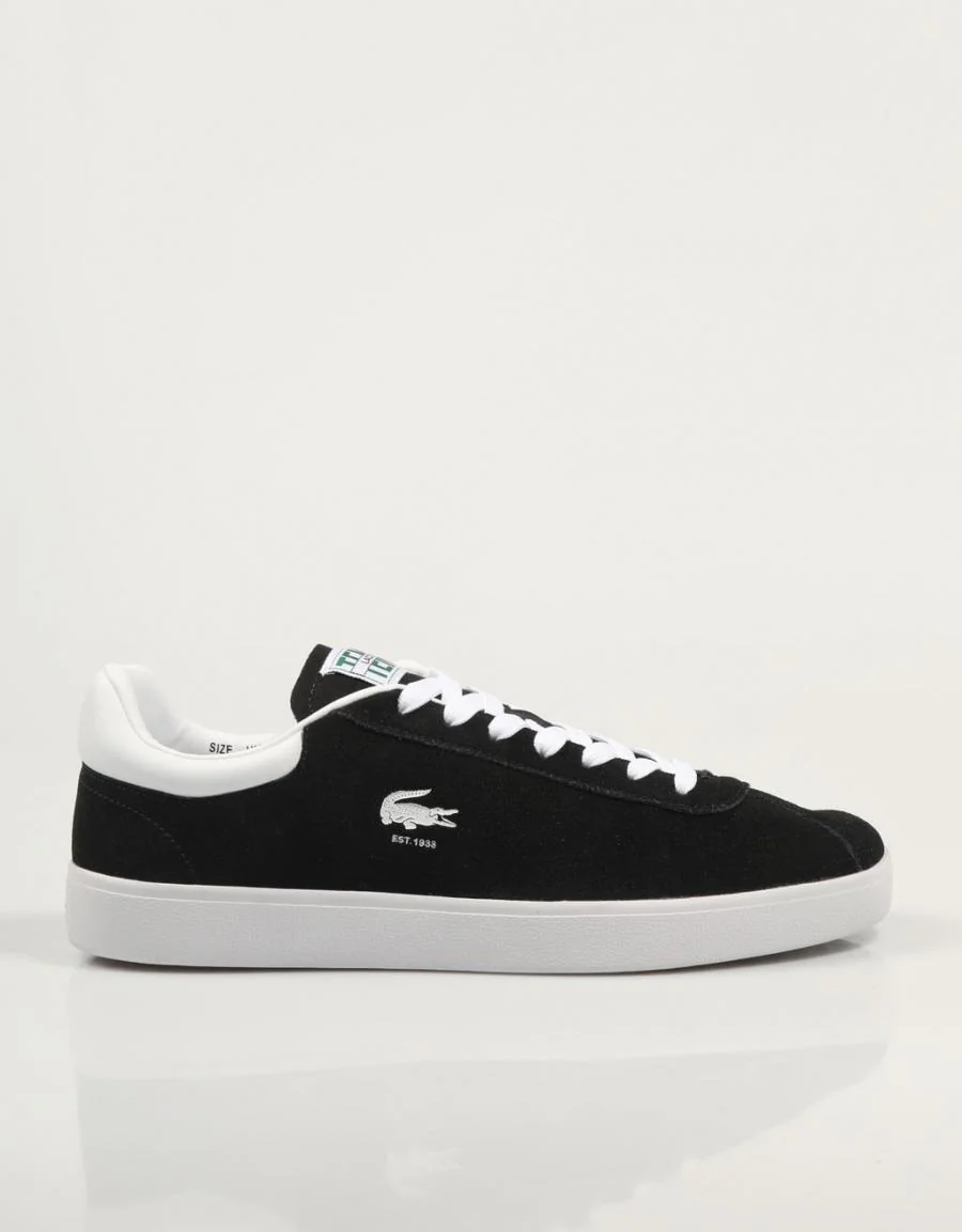 LACOSTE BASESHOT 223 1 SMA 46SMA0065 85760
