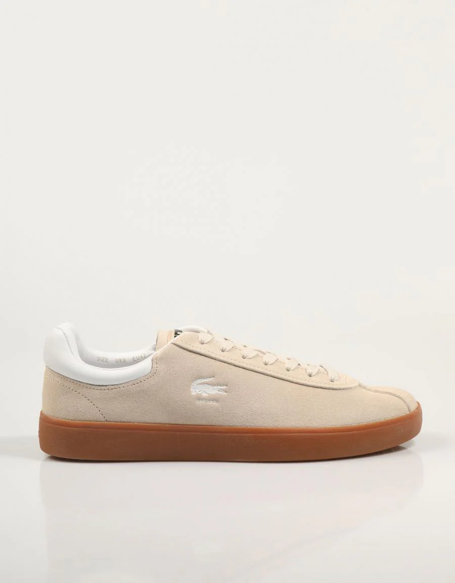 LACOSTE BASESHOT 224 1 SMA 48SMA0008 85758