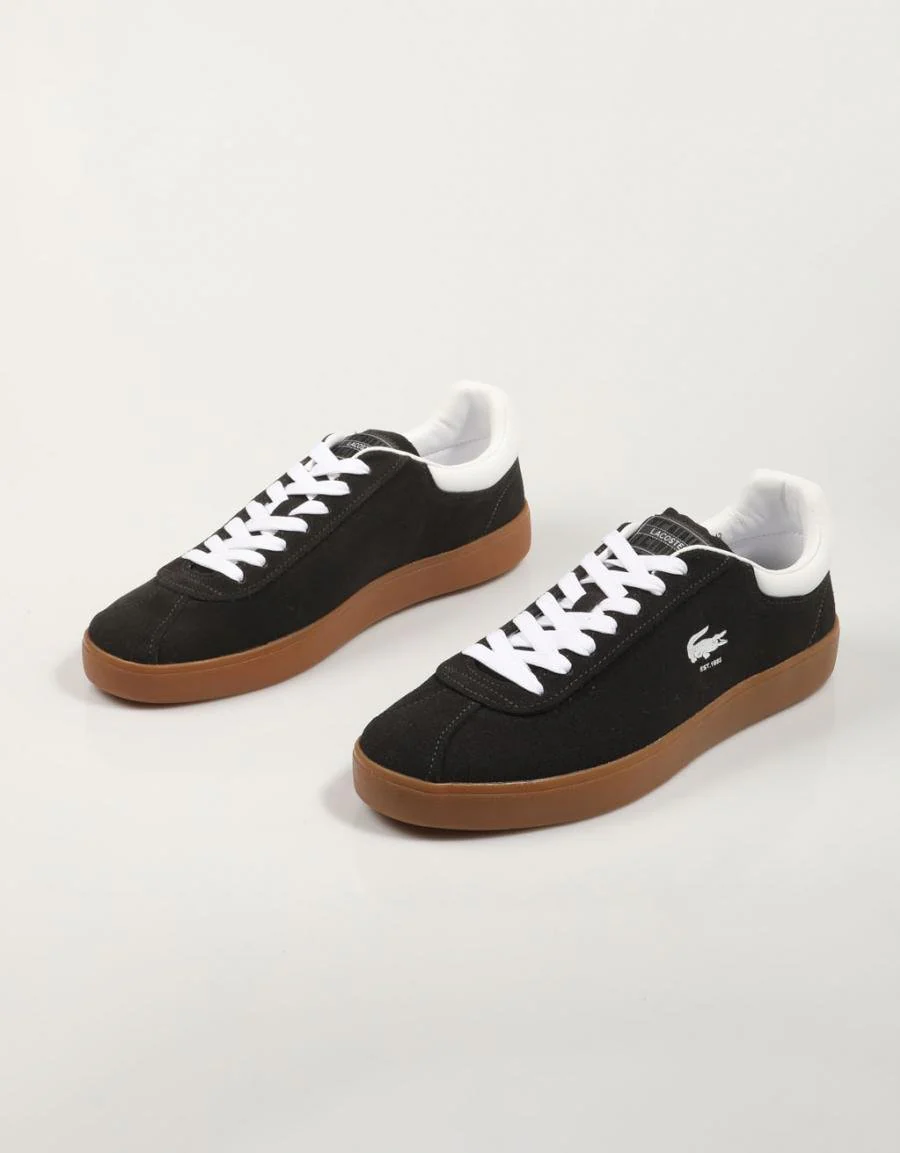 LACOSTE BASESHOT 224 1 SMA 48SMA0008 85759 - Image 2