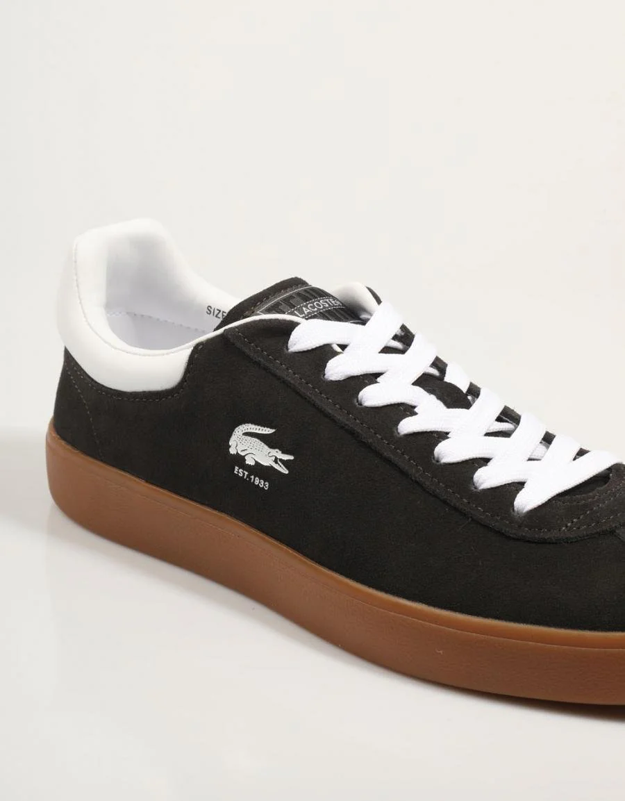LACOSTE BASESHOT 224 1 SMA 48SMA0008 85759 - Image 5