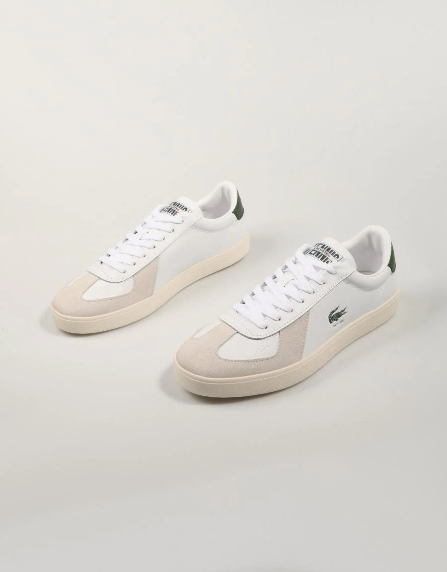LACOSTE BASESHOT PRO SNEAKERS 87295 - Image 2