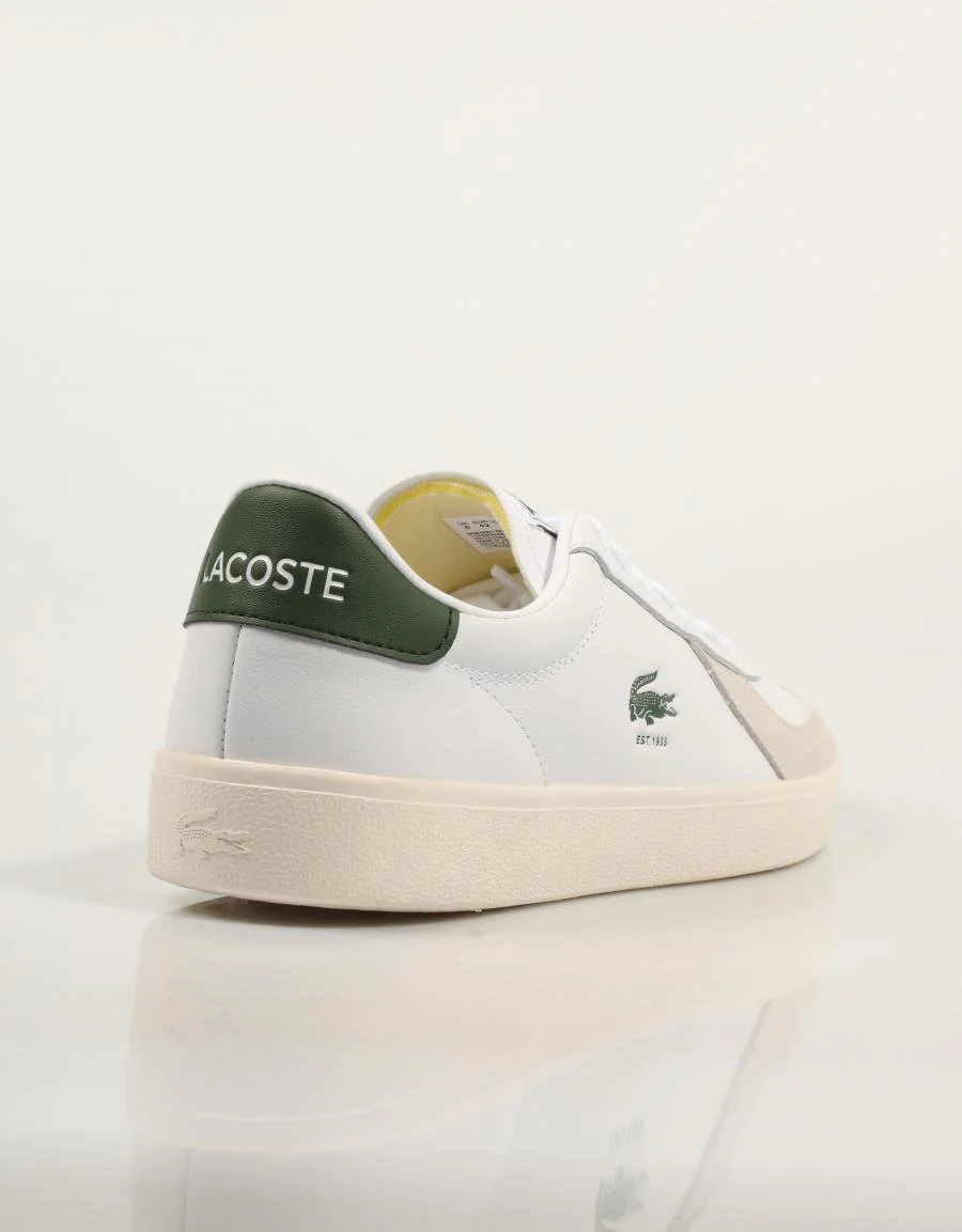 LACOSTE BASESHOT PRO SNEAKERS 87295 - Image 3