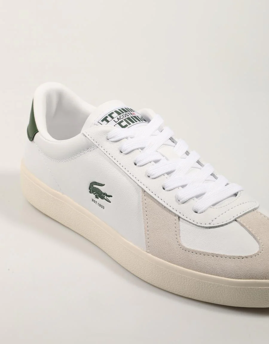 LACOSTE BASESHOT PRO SNEAKERS 87295 - Image 5