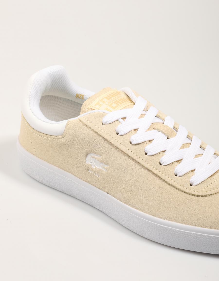 LACOSTE BASESHOT SNEAKERS 87312 - Image 5