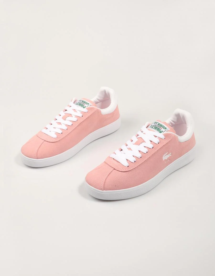 LACOSTE BASESHOT SNEAKERS 87313 - Image 2