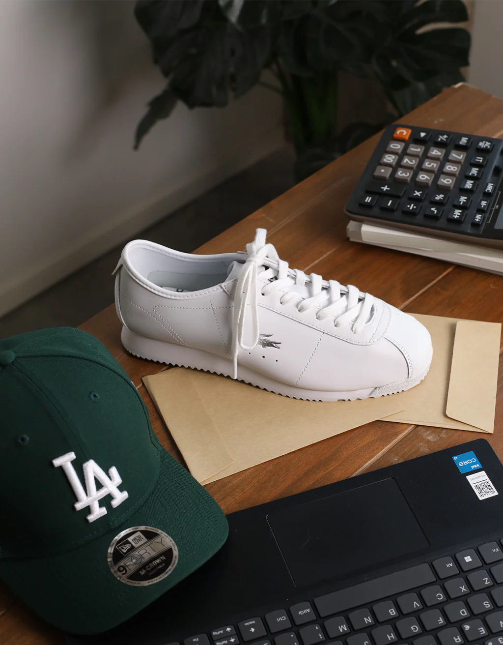 LACOSTE CLUB-LOW 125 5 SFA 88490 - Image 4