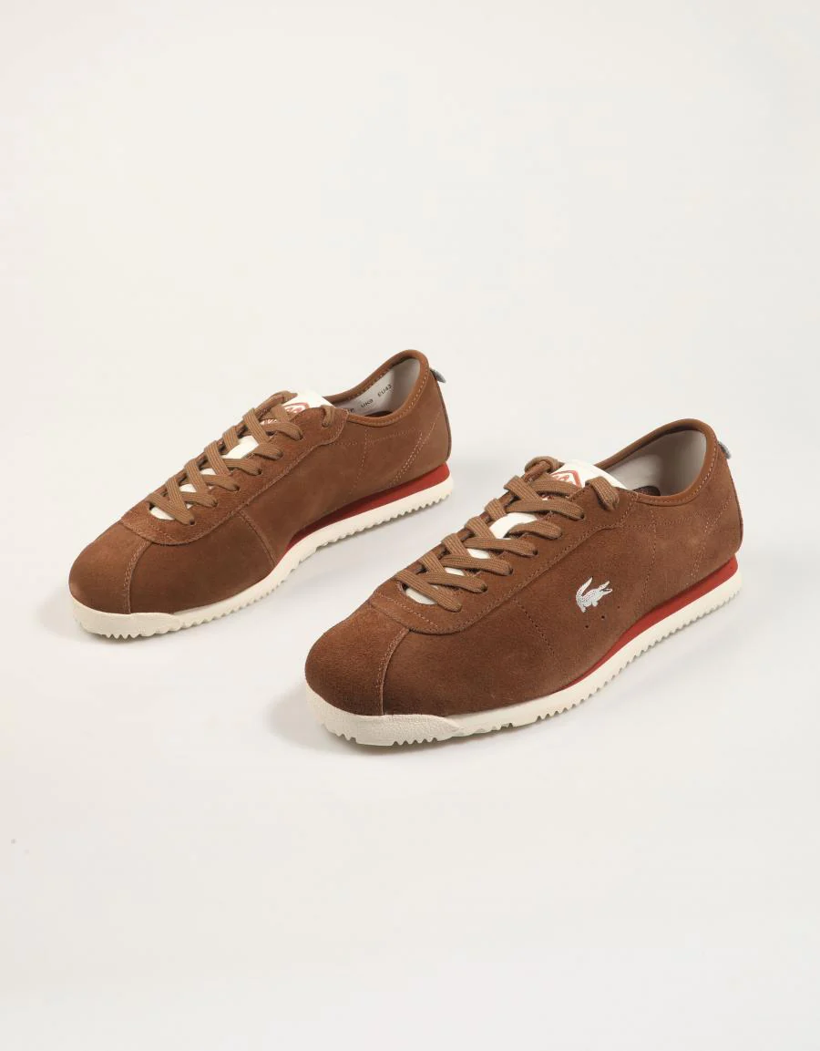LACOSTE CLUB-LOW 225 1 SMA 88468 - Image 2