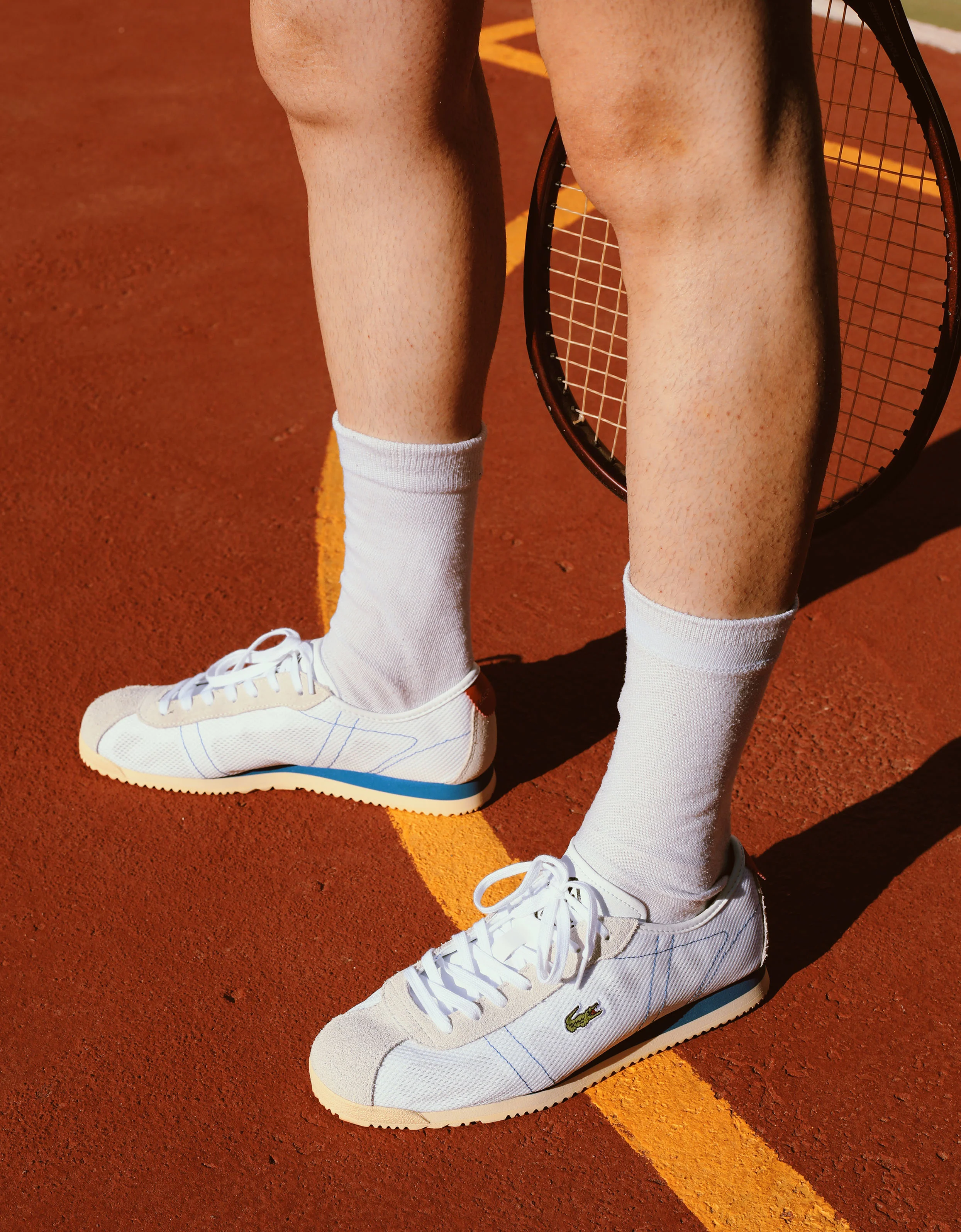 LACOSTE CLUB LOW SNEAKERS 87294