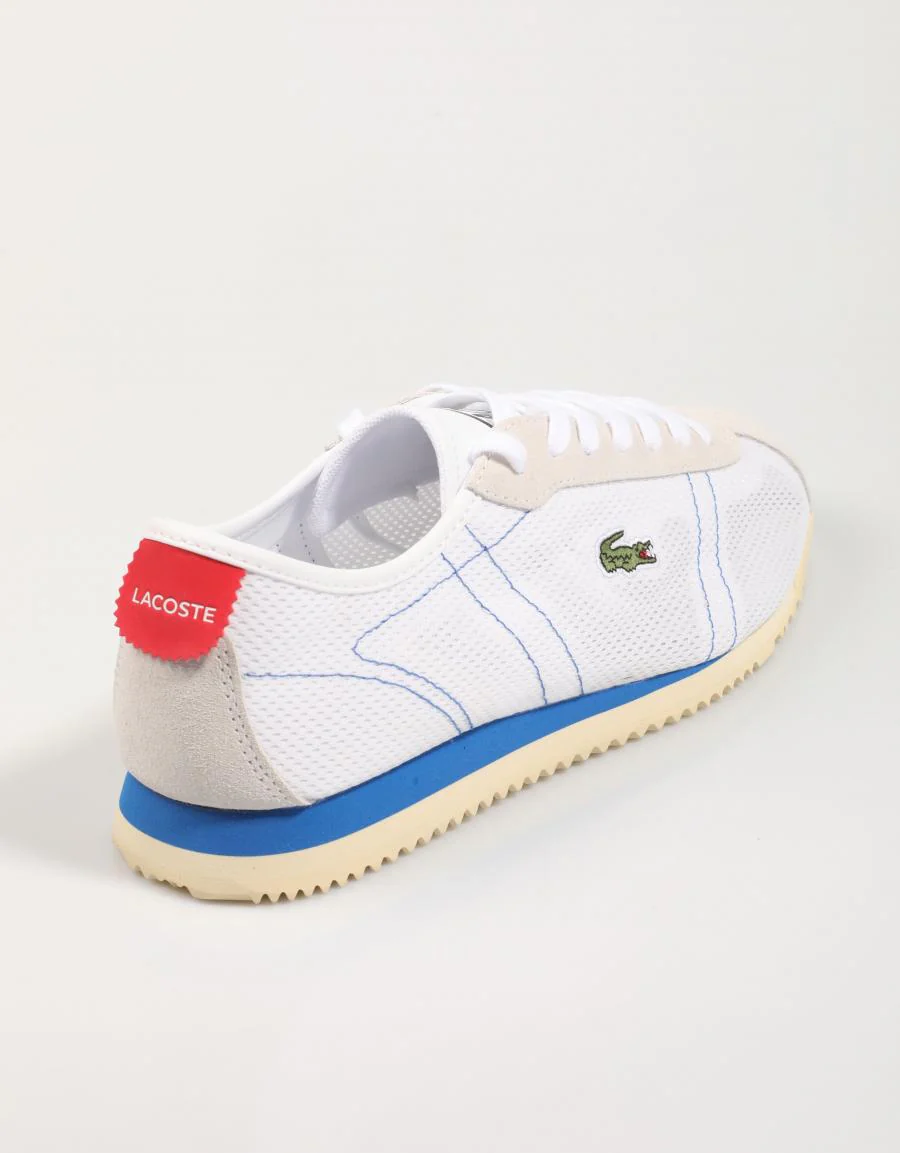 LACOSTE CLUB LOW SNEAKERS 87294 - Image 4