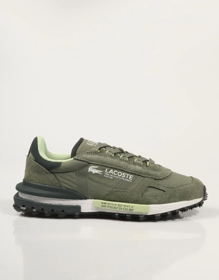 LACOSTE ELITE ACTIVE 1262 SMA 89745