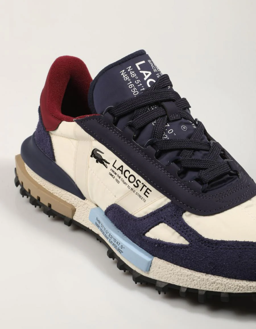 LACOSTE ELITE ACTIVE 224 1 SMA 48SMA0048 85762 - Image 5