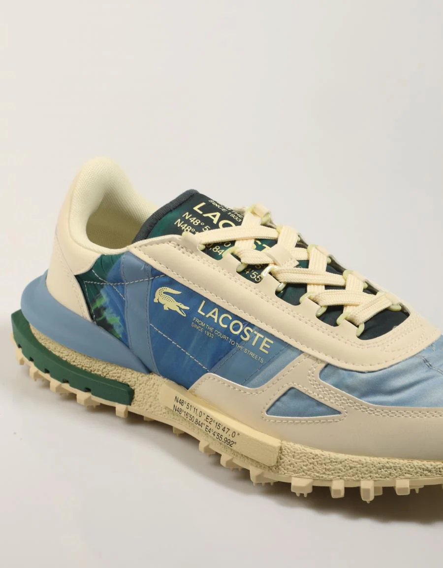 LACOSTE ELITE ACTIVE 225 7 SMA 88481 - Image 5