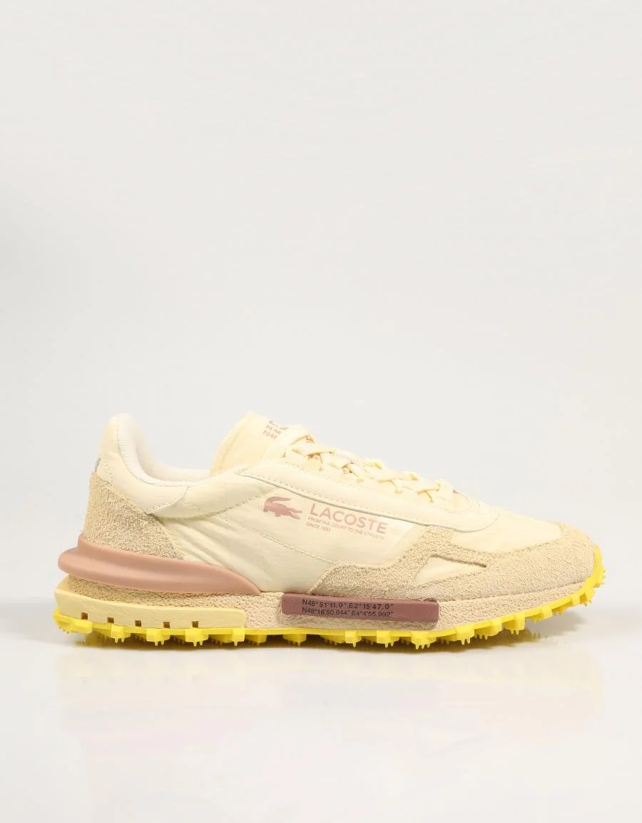 LACOSTE ELITE ACTIVE SNEAKERS 87286