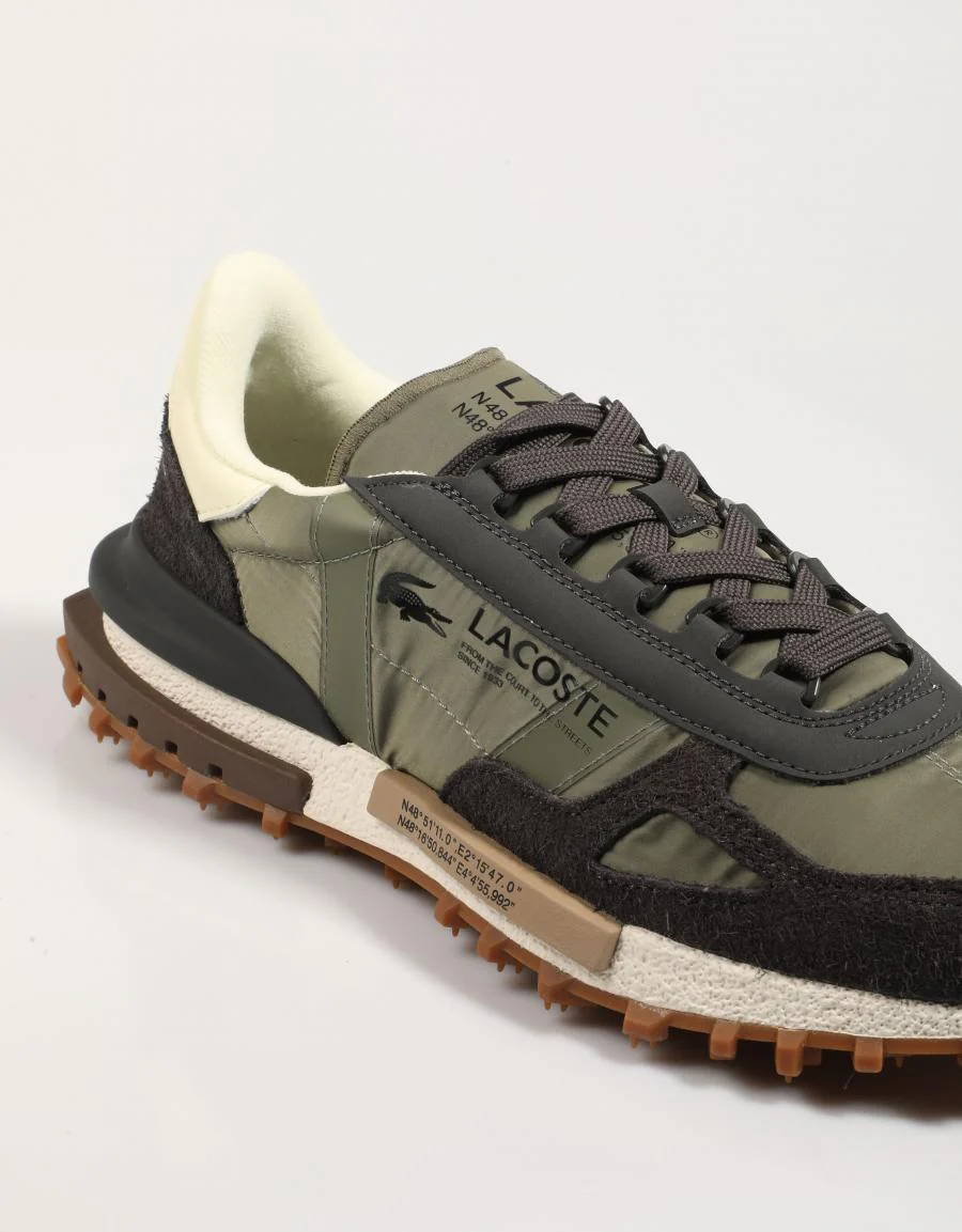 LACOSTE ELITE ACTIVE SNEAKERS 87289 - Image 5