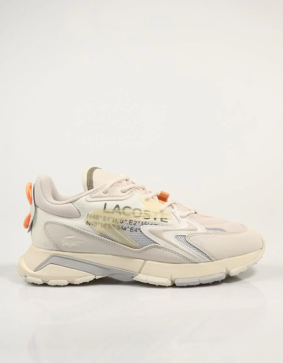 LACOSTE L003 NEO TECH 224 1SMA 48SMA0062 85767