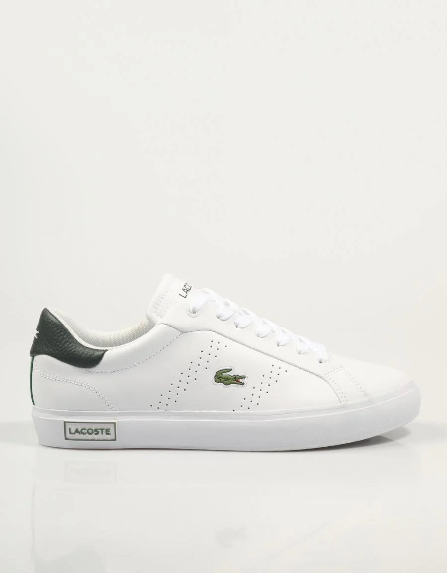 LACOSTE POWERCOURT 2 0 124 3 SMA 85177