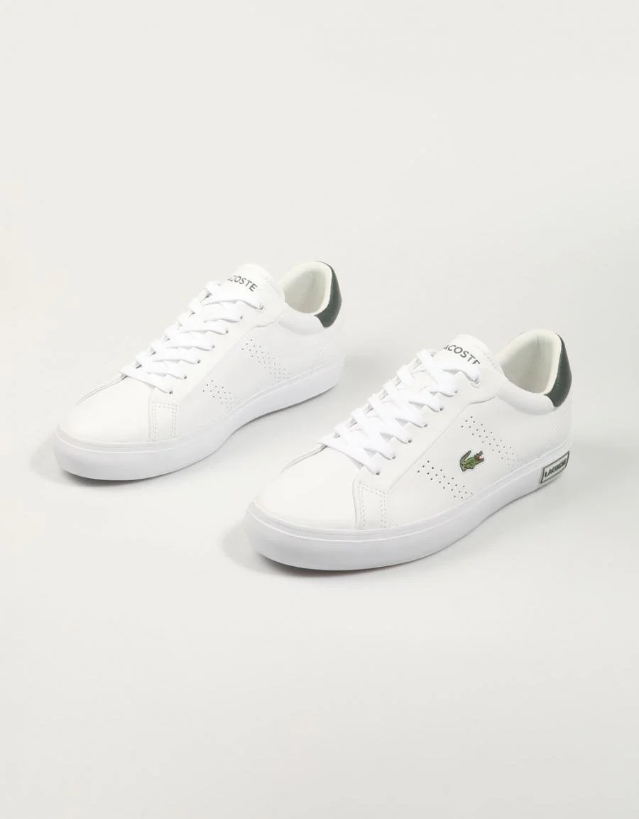 LACOSTE POWERCOURT 2 0 124 3 SMA 85177 - Image 2