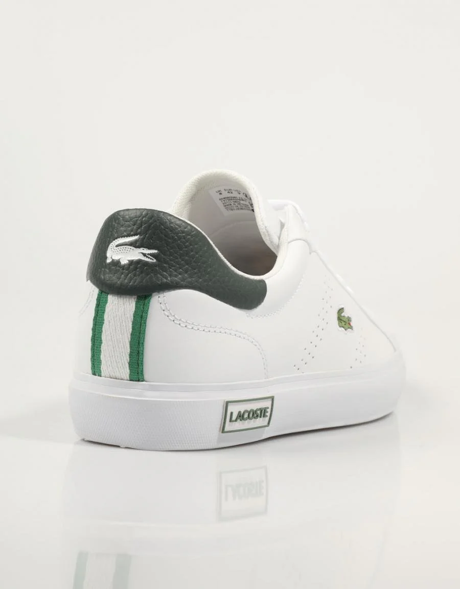 LACOSTE POWERCOURT 2 0 124 3 SMA 85177 - Image 3