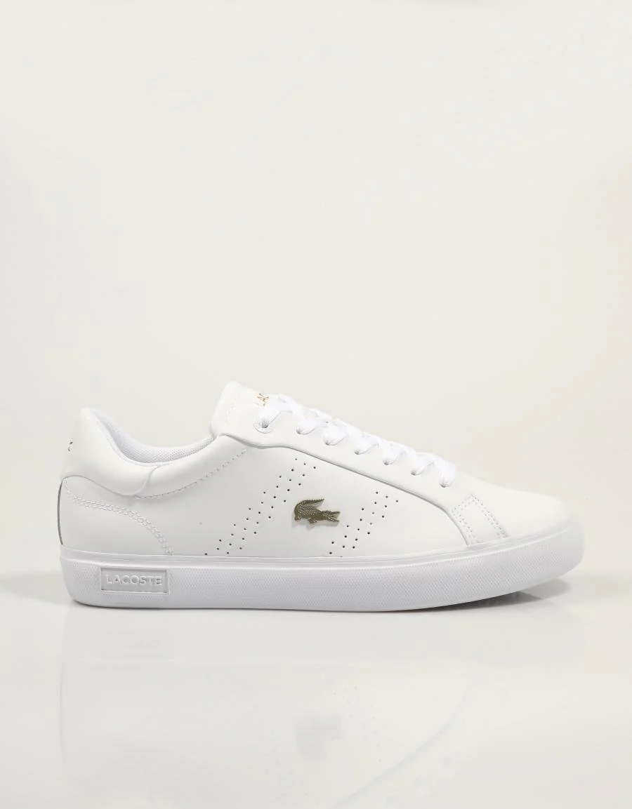 LACOSTE POWERCOURT 2 0  SNEAKERS 87304
