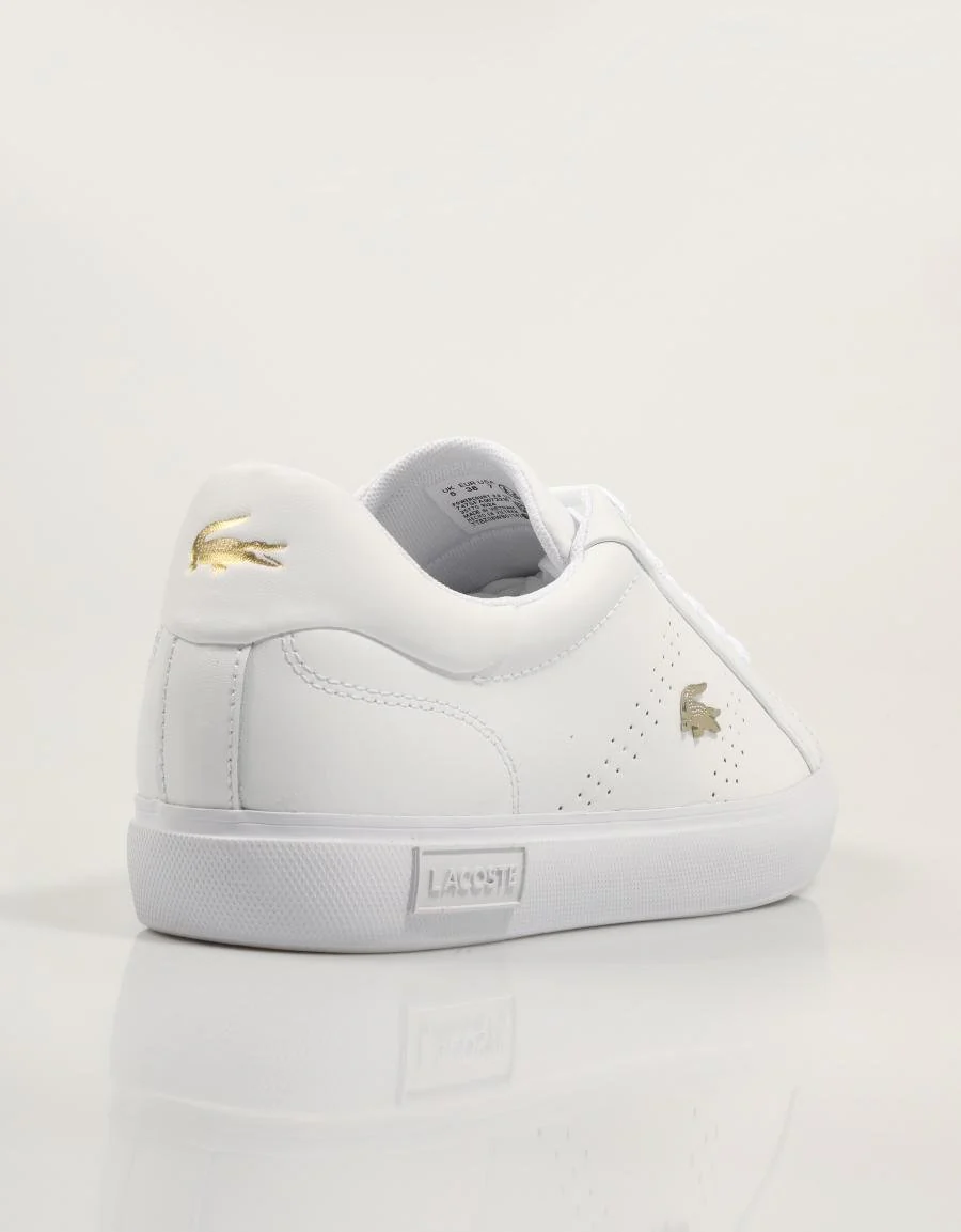 LACOSTE POWERCOURT 2 0  SNEAKERS 87304 - Image 3