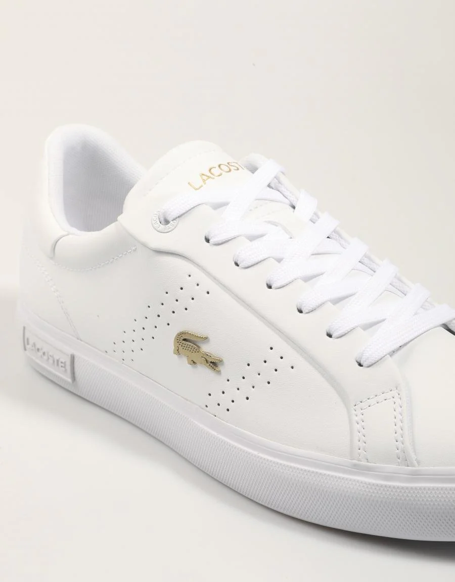 LACOSTE POWERCOURT 2 0  SNEAKERS 87304 - Image 5
