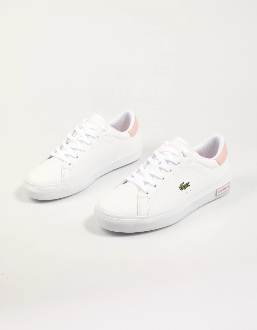 LACOSTE POWERCOURT SNEAKERS 87314 - Image 2
