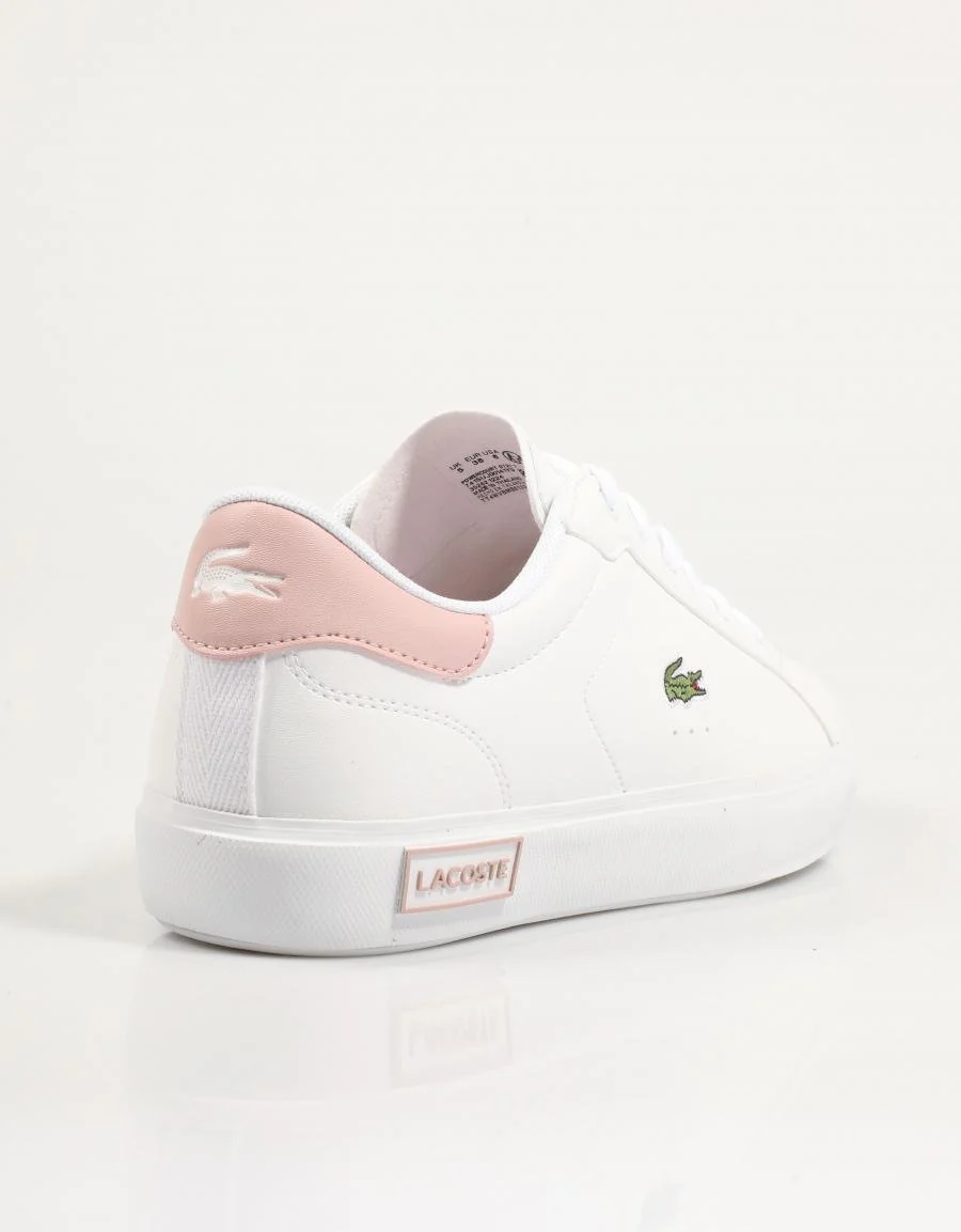 LACOSTE POWERCOURT SNEAKERS 87314 - Image 3