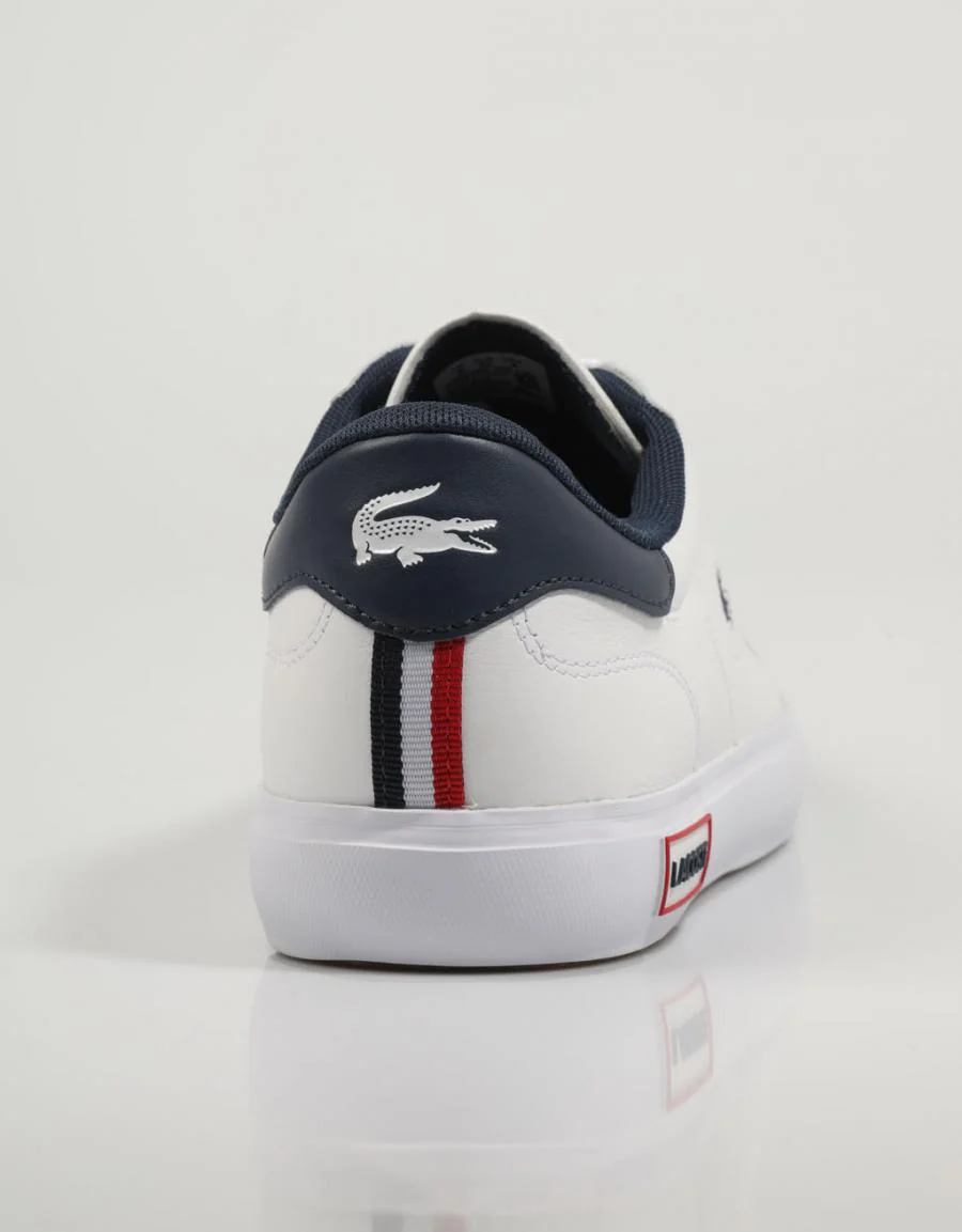 LACOSTE POWERCOURT TRI22 1 SMA 81386 - Image 3