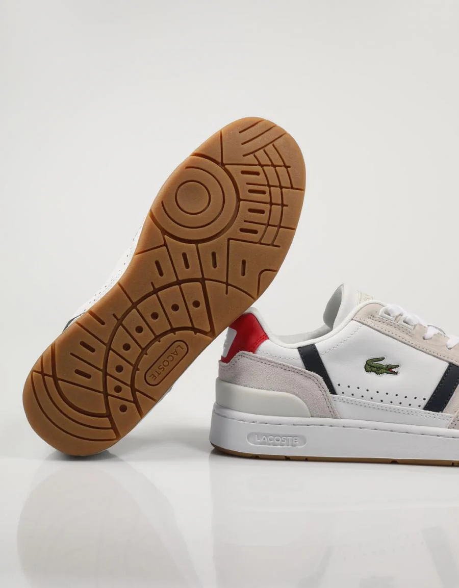 LACOSTE T-CLIP 0120 2  SMA 40SMA0048 78297 - Image 4