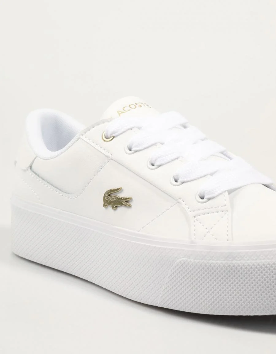 LACOSTE ZIANE PLATFORM 124 2 CFA 84365 - Image 5