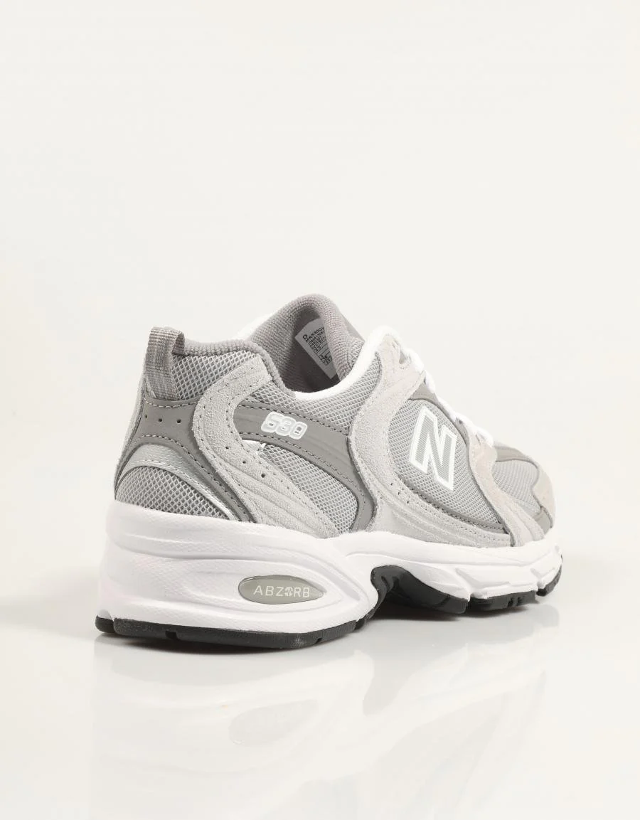 NEW BALANCE MR530 CK GRIS CLARO 88233 - Image 3