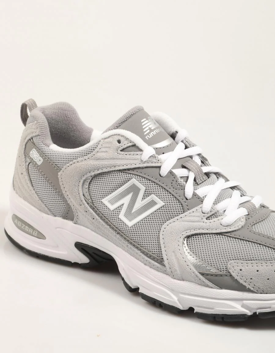 NEW BALANCE MR530 CK GRIS CLARO 88233 - Image 5