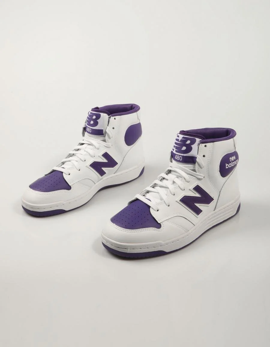 NEW BALANCE BB480 83435 - Image 2