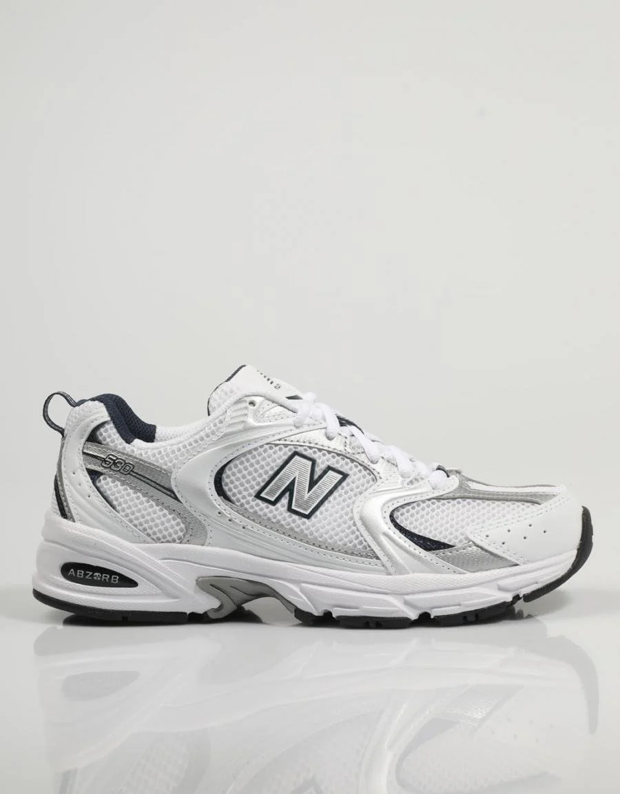 NEW BALANCE MR530 81917 SG-WHITE/BLUE