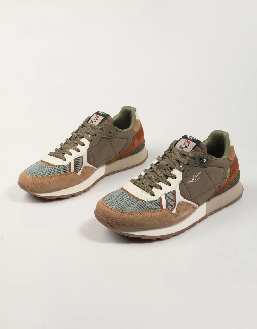 PEPE JEANS BRIT BACK M 90086 - Image 2
