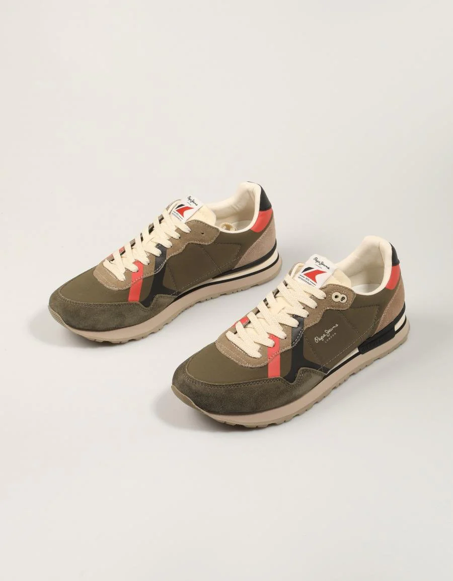PEPE JEANS BRIT COVER M PMS40029 87356 - Image 2