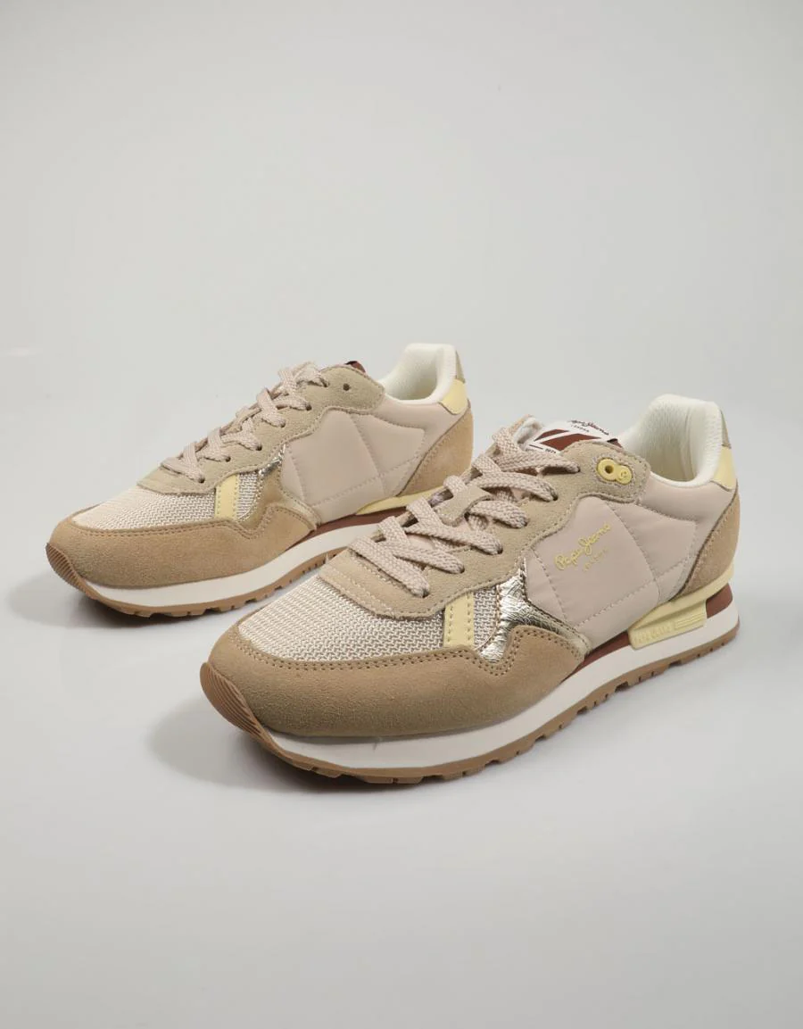PEPE JEANS BRIT HERITAGE W PLS31474 81666 - Image 2