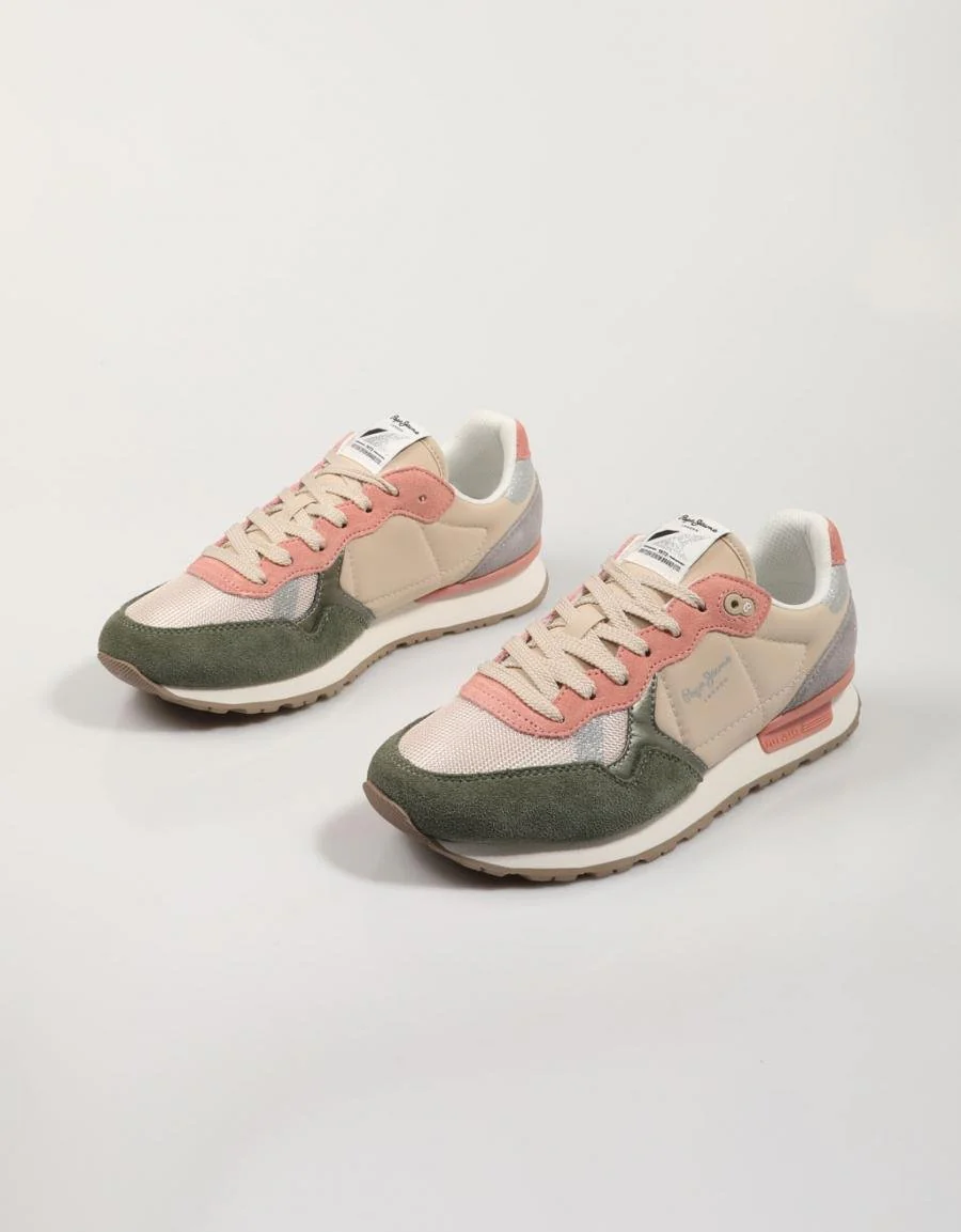 PEPE JEANS BRIT MIXT W PLS40019 85802 - Image 2
