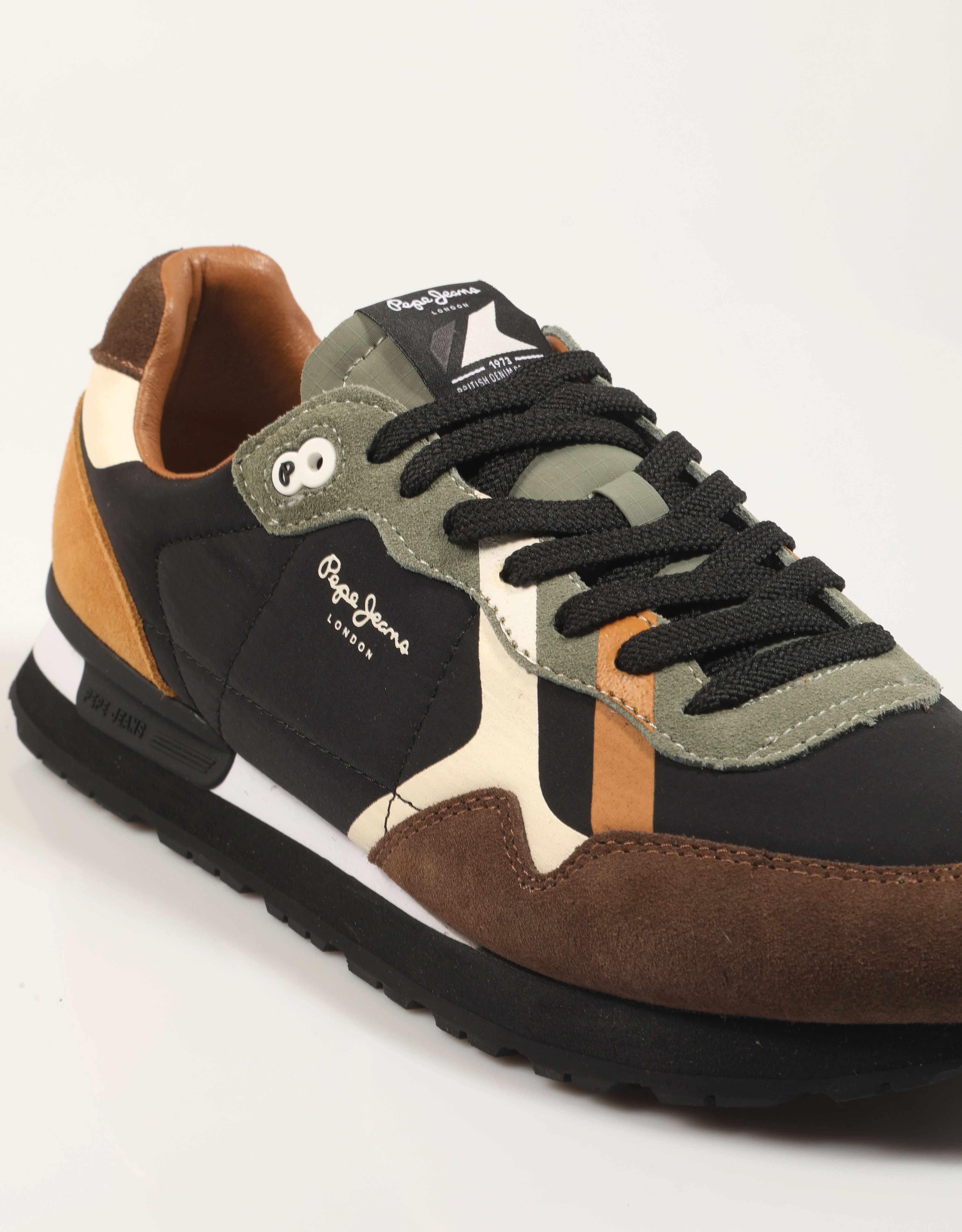 PEPE JEANS BRIT PRINTS M PMS400002 88611 - Image 5