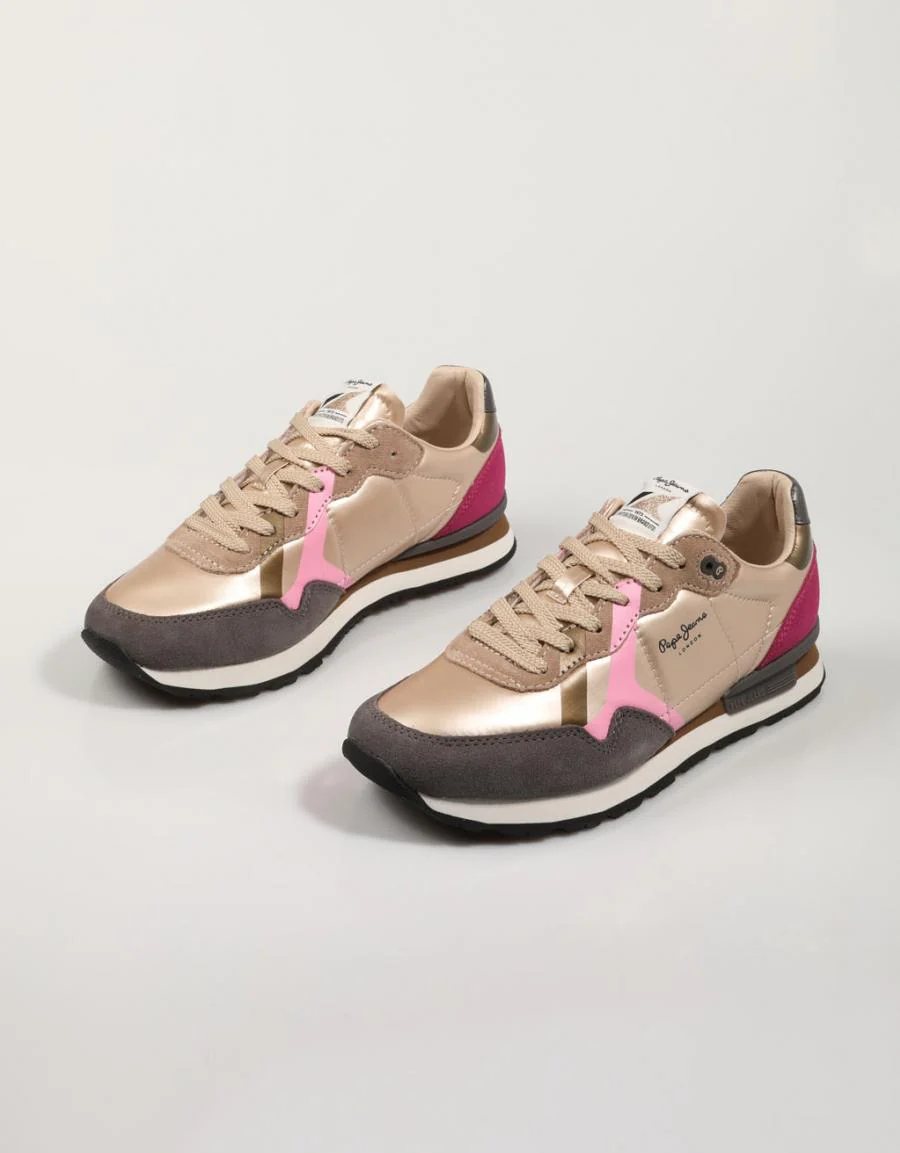 PEPE JEANS BRIT PRINTS W PLS40021 85803 - Image 2