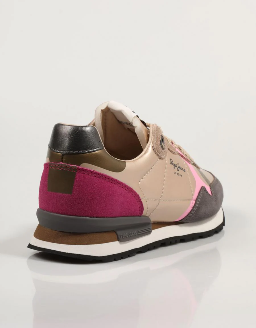 PEPE JEANS BRIT PRINTS W PLS40021 85803 - Image 3