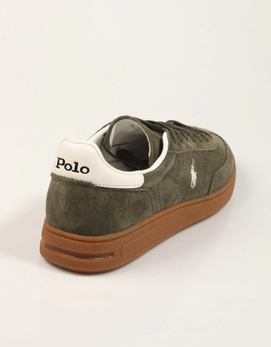 POLO RALPH LAUREN BEDFORD PP SUEDE 88545 - Image 3