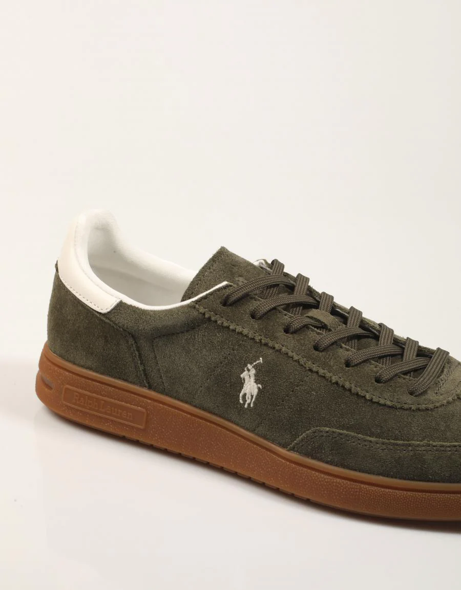 POLO RALPH LAUREN BEDFORD PP SUEDE 88545 - Image 5