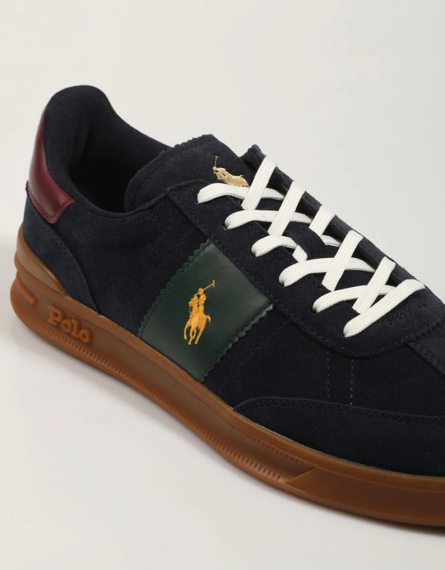 POLO RALPH LAUREN HERITAGE AERO 86381 - Image 5
