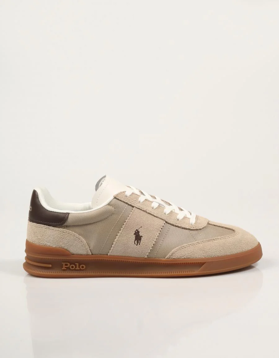 POLO RALPH LAUREN HRT AERA PP SNEKAERS LOW TOP LAC 89911