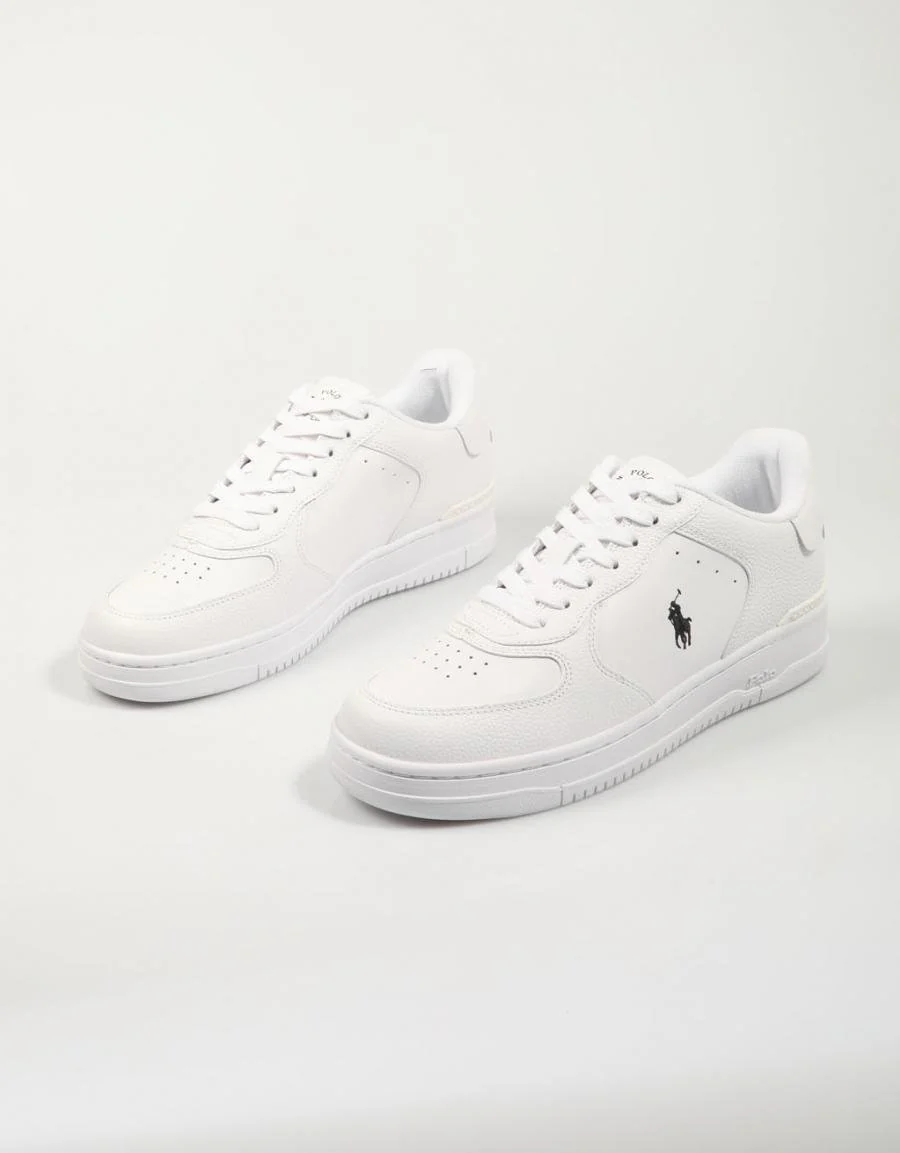 POLO RALPH LAUREN MASTERS COURT LEATHER 85495 - Image 2