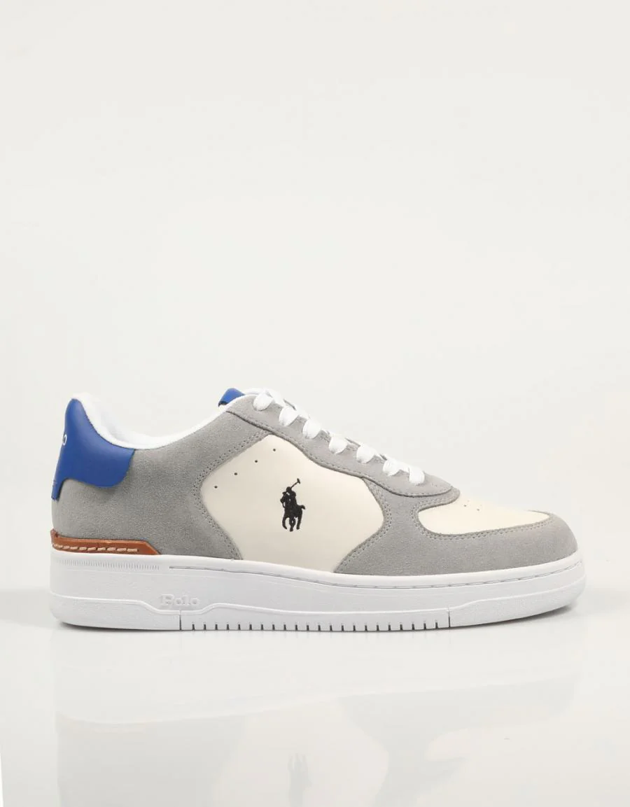 POLO RALPH LAUREN MASTERS COURT LEATHER 85496