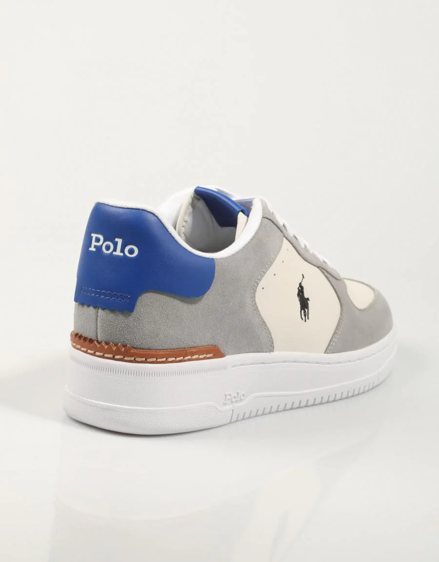 POLO RALPH LAUREN MASTERS COURT LEATHER 85496 - Image 3